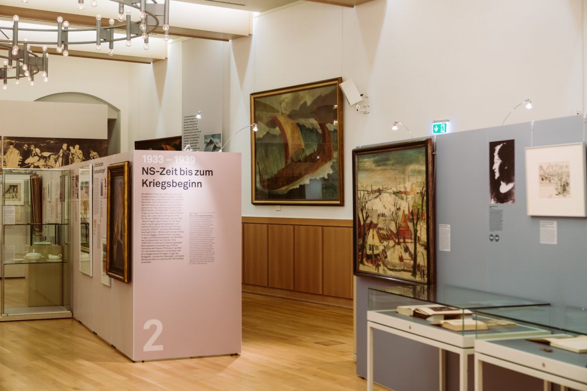 SoA Petersen Impressionen